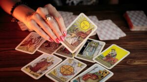 tarot cards