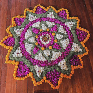 FLOWER MANDALA