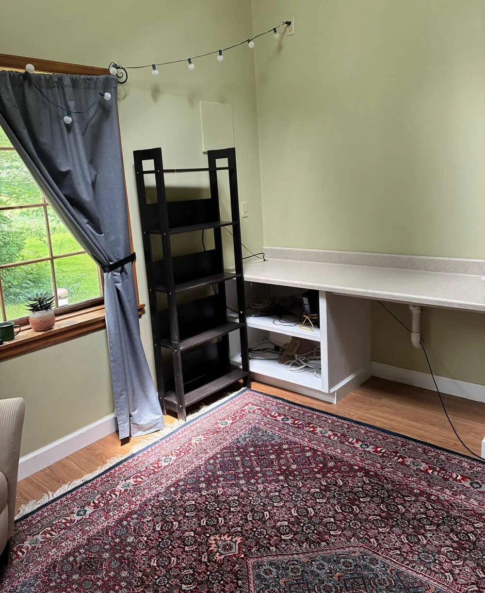 Therapy office