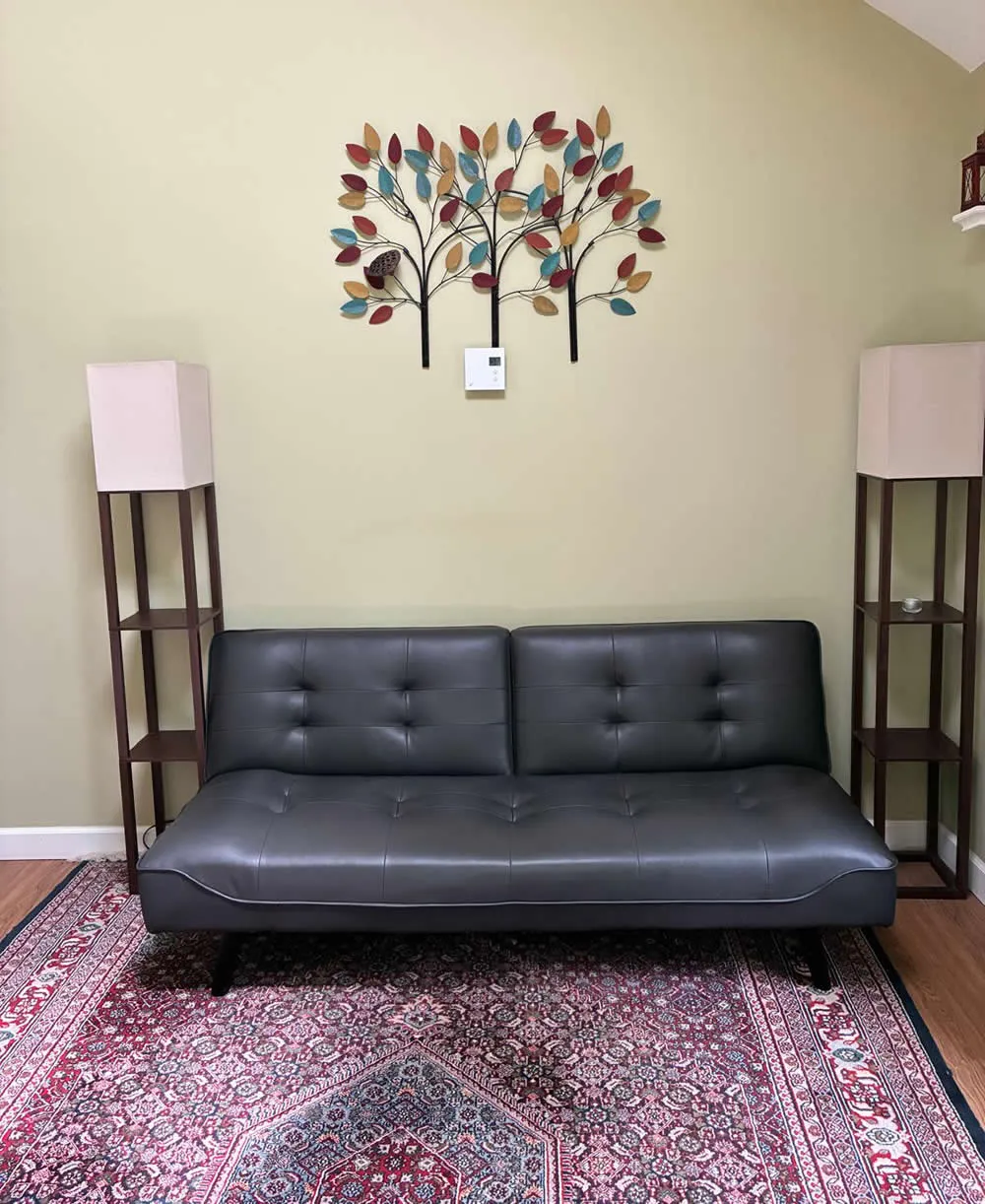 Therapy office